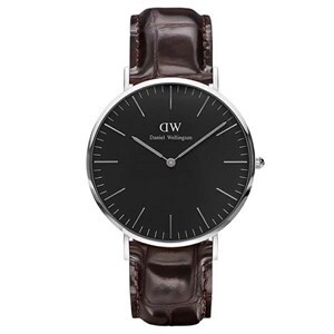 Đồng hồ nam dây da Daniel Wellington - DW00100134