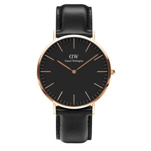 Đồng hồ nam dây da Daniel Wellington - DW00100127