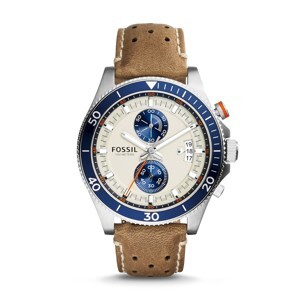 Đồng hồ nam dây da Fossil CH2953/ CH2951