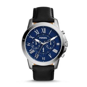 Đồng hồ nam dây da Fossil FS4990/ FS4992