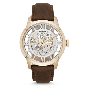 Đồng hồ nam dây da Fossil ME3043