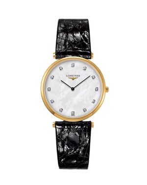 Đồng hồ nam dây da Longines - L4.709.2.87.2