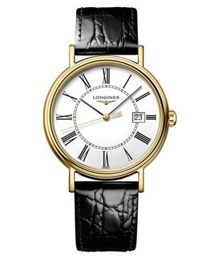 Đồng hồ nam dây da Longines - L4.790.2.11.2