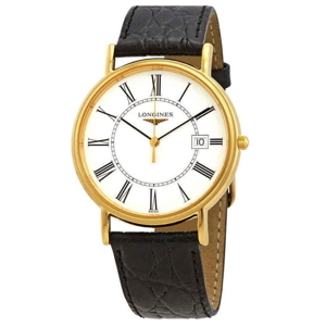 Đồng hồ nam dây da Longines - L4.790.2.11.2