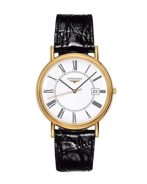 Đồng hồ nam dây da Longines - L4.790.2.11.2