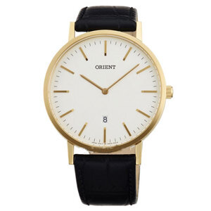 Đồng hồ nam dây da Orient - FGW05003W0