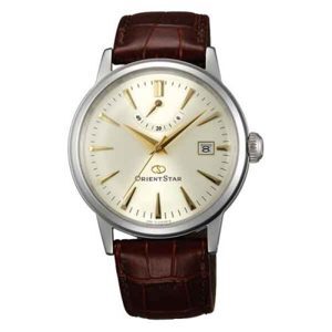 Đồng hồ nam dây da Orient Star Automatic SEL05005S0