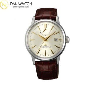 Đồng hồ nam dây da Orient Star Automatic SEL05005S0