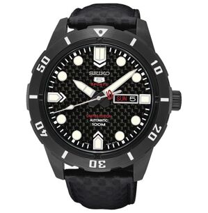 Đồng hồ nam dây da Seiko SRP721K1