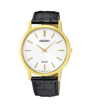 Đồng hồ nam day da Seiko SUP872P1