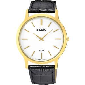 Đồng hồ nam day da Seiko SUP872P1