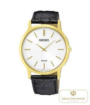 Đồng hồ nam day da Seiko SUP872P1