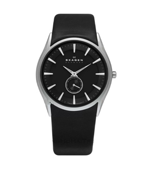 Đồng hồ nam dây da skagen - 808XLSLB