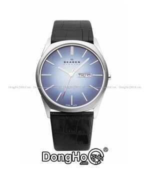 Đồng hồ nam dây da Skagen Quartz 890XLSLD/ 890XLSLM/ 890XLSLN