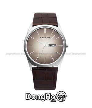 Đồng hồ nam dây da Skagen Quartz 890XLSLD/ 890XLSLM/ 890XLSLN