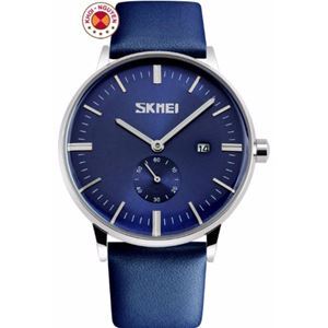 Đồng hồ nam dây da Skmei 9083