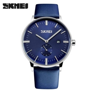 Đồng hồ nam dây da Skmei 9083