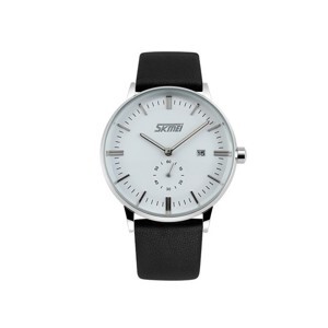 Đồng hồ nam dây da Skmei 9083