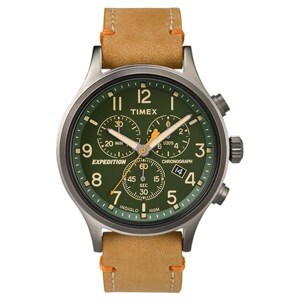 Đồng Hồ Nam Dây Da Timex Expedition TW4B04300 (TW4B04400)