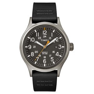 Đồng hồ nam dây da Timex TW2R46500