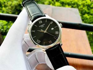 Đồng hồ nam Tissot T063.610.16.058.00 - dây da