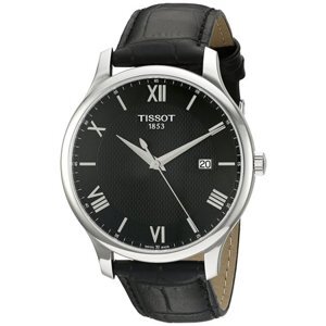 Đồng hồ nam Tissot T063.610.16.058.00 - dây da