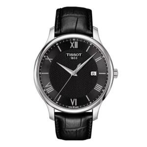 Đồng hồ nam Tissot T063.610.16.058.00 - dây da