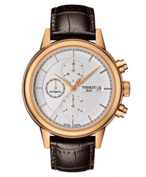 Đồng hồ nam Tissot T085.427.36.011.00 - dây da