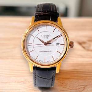 Đồng hồ nam Tissot T085.407.36.011.00 - dây da