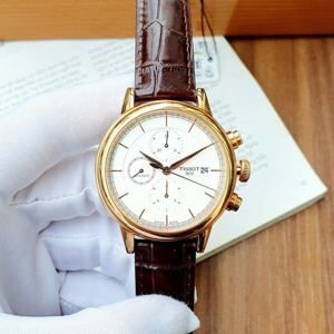 Đồng hồ nam Tissot T085.427.36.011.00 - dây da