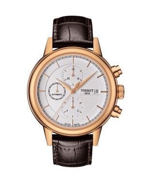 Đồng hồ nam Tissot T085.427.36.011.00 - dây da