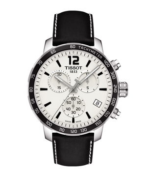 Đồng hồ nam Tissot T095.417.16.037.00 - dây da