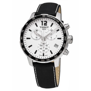 Đồng hồ nam Tissot T095.417.16.037.00 - dây da