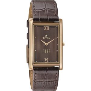 Đồng hồ nam dây da TITAN 1598WL02