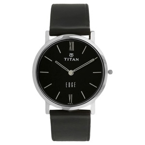 Đồng hồ nam dây da Titan 679SL02
