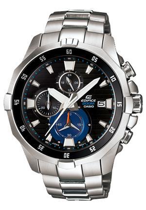Đồng hồ nam dây inox Casio Edifice EFM-502D - màu 1AVDF/ 7AVDF