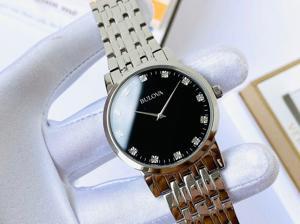 Đồng hồ nam dây kim loại Bulova 96D106