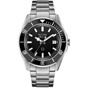 Đồng hồ nam dây kim loại Bulova 98B203