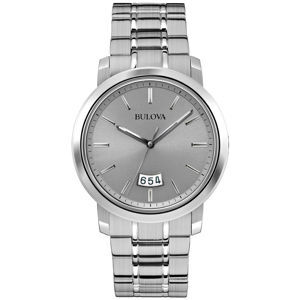 Đồng hồ nam dây kim loại Bulova - 96B200