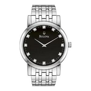 Đồng hồ nam dây kim loại Bulova 96D106