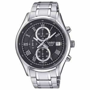 Đồng hồ nam dây kim loại Casio BEM-512D