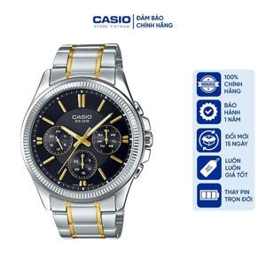 Đồng hồ nam dây kim loại Casio MTP-1375SG