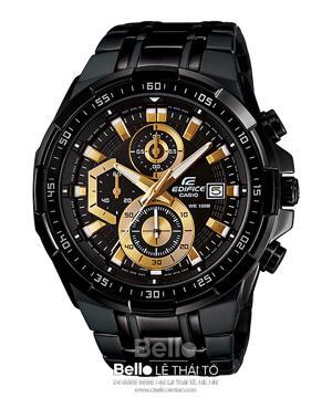 Đồng hồ nam dây kim loại casio EFR-539BK