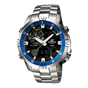 Đồng hồ nam dây kim loại Casio EMA-100D