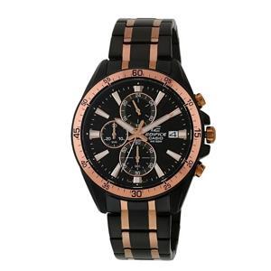 Đồng hồ nam dây kim loại Casio EFR-546BKG