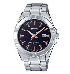 Đồng hồ nam dây kim loại Casio MTP-1308D