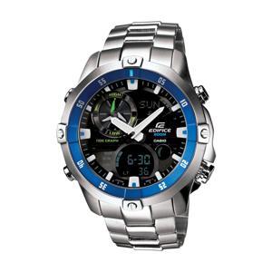 Đồng hồ nam dây kim loại Casio EMA-100D