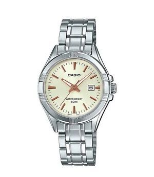 Đồng hồ nam dây kim loại Casio MTP-1308D