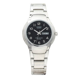Đồng hồ nam dây kim loại casio - MTP-1229D