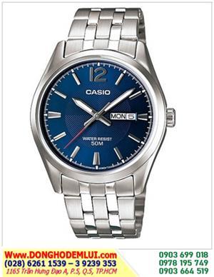 Đồng hồ nam dây kim loại Casio MTP-1335D